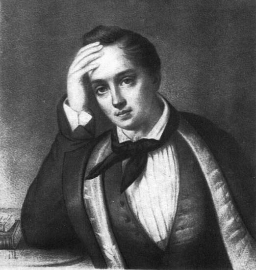 Баратынский Евгений Абрамович (1800-1844)