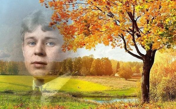 Сергей Есенин ~ Отговорила роща золотая… Сергей Есенин ~ Отговорила роща золотая…
