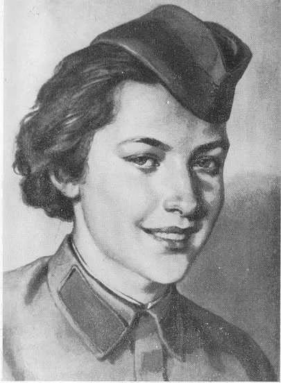 Друнина Юлия Владимировна (1924-1991)
