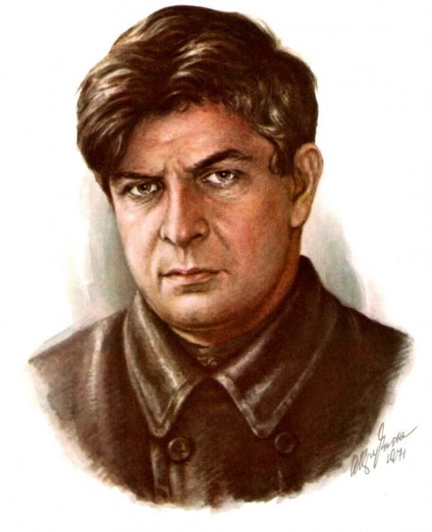 Багрицкий Эдуард Георгиевич (1895-1934)