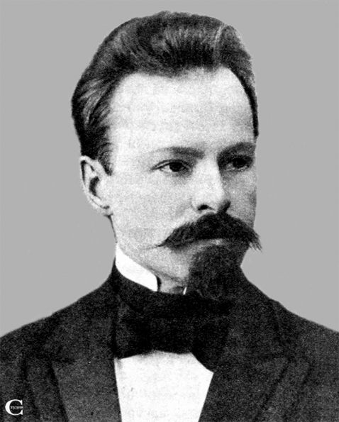 Бальмонт Константин Дмитриевич (1867-1942)