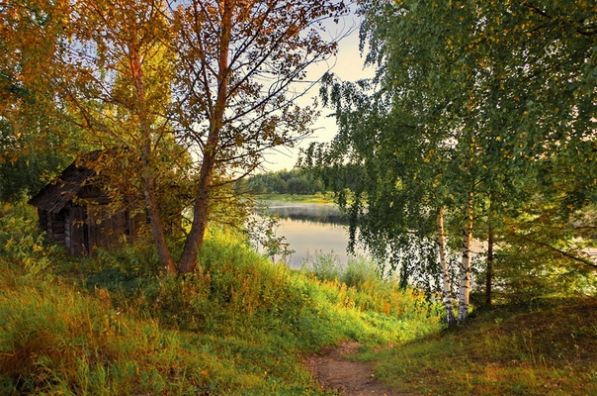 Николай Рубцов — Утро Николай Рубцов — Утро