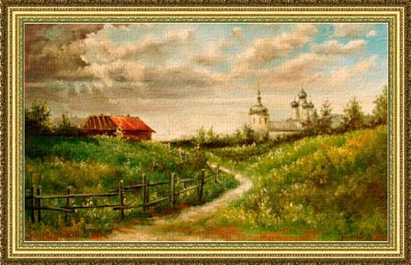 Сергей Есенин ~ Гой ты, Русь, моя родная… Сергей Есенин ~ Гой ты, Русь, моя родная…