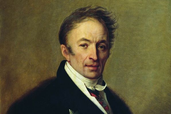 Николай Карамзин Николай Карамзин