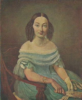 Павлова Каролина Карловна (1807—1893)