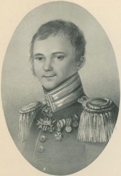 Глинка Фёдор Николаевич (19.06.1786—23.02.1880)