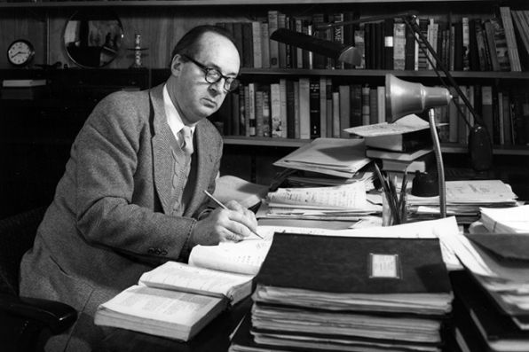 Писатель Владимир Набоков