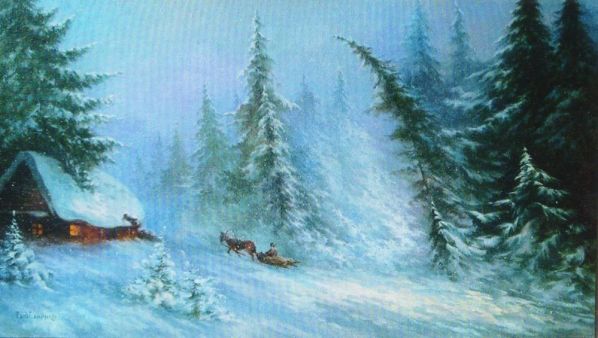 Сергей Есенин ~ Свищет ветер, серебряный ветер Сергей Есенин ~ Свищет ветер, серебряный ветер