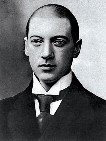 Гумилёв Николай Степанович (1886-1921)