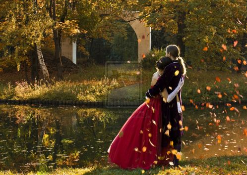 Осенняя Любовь Фото