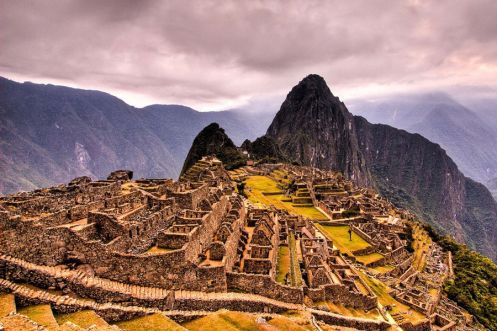 Сочинение по теме Падение золотой империи инков