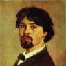 Surikov portret