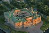 Легенда Михайловского замка Санкт-Петербурга