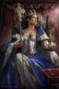Сказка о королеве-воине и о её любви -3 часть