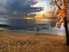 Осень и море