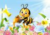 О пчёлах и мёде...( Конкурс "Царские забавы")
