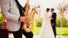 Профессиональный саксофонист на свадьбе: торжественная романтика
