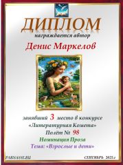 Конкурс Конкурс