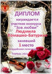 Итоги конкурса Итоги конкурса