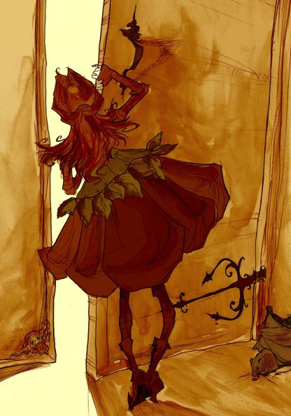 there_was_a_noise_from_inside_the_house____by_abigaillarson-d5egg3c.jpg