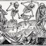 Михаэль Вольгемут. Danse macabre. 1493.png