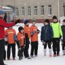 Турнир по футболу на снегу памяти Жени Родионова.